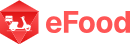 eFood Multi Branch Restaurant Management System Logo