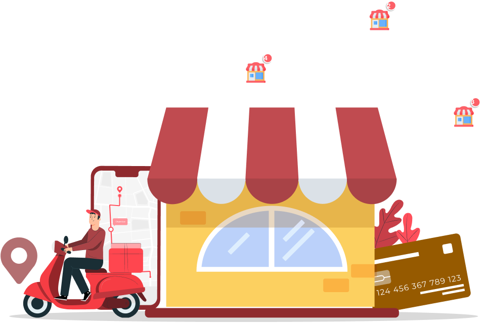 eFood Revolutionizing Food Ordering and Delivery Industry