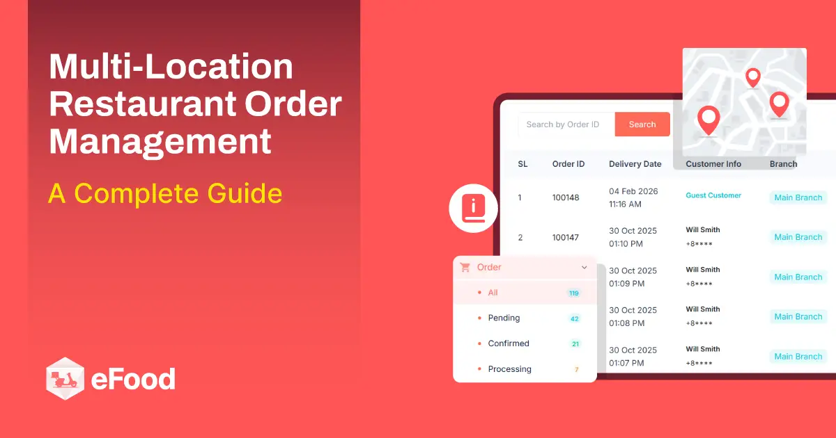 Multi-Location Restaurant Order Management: A Complete Guide